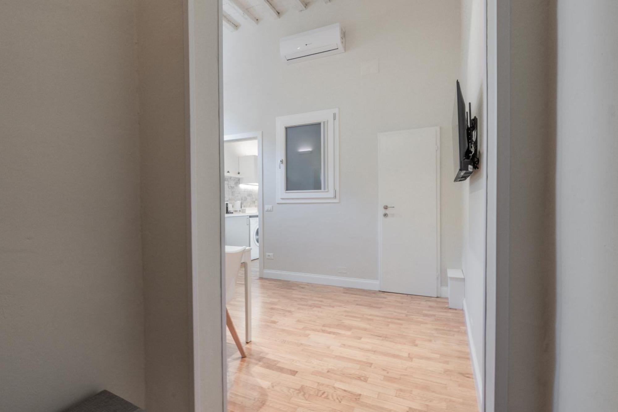 Apartmán Centro Da Vinci Loft Florencie Exteriér fotografie