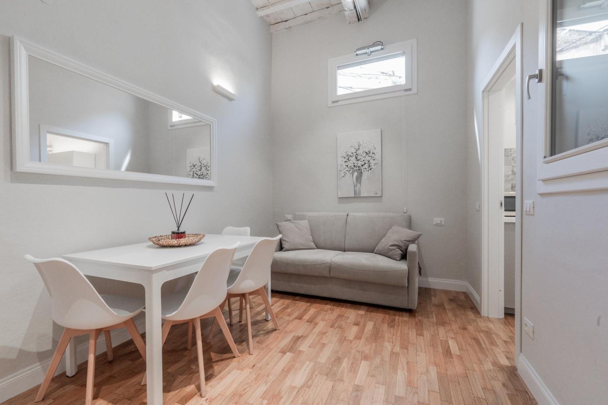 Apartmán Centro Da Vinci Loft Florencie Exteriér fotografie