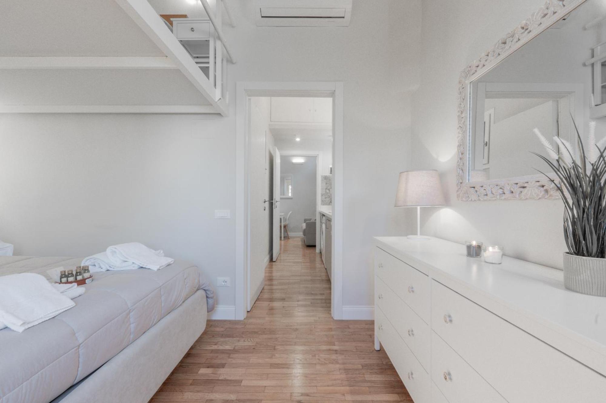Apartmán Centro Da Vinci Loft Florencie Exteriér fotografie