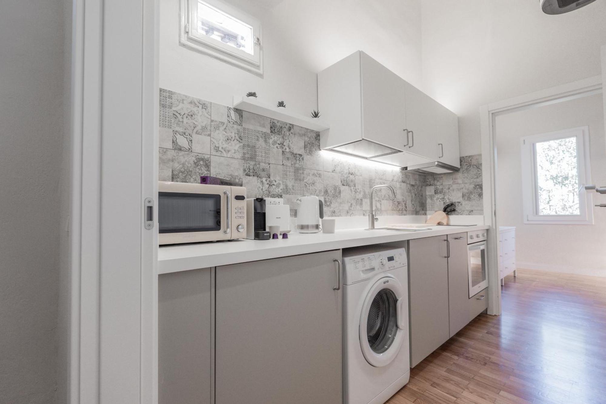 Apartmán Centro Da Vinci Loft Florencie Exteriér fotografie