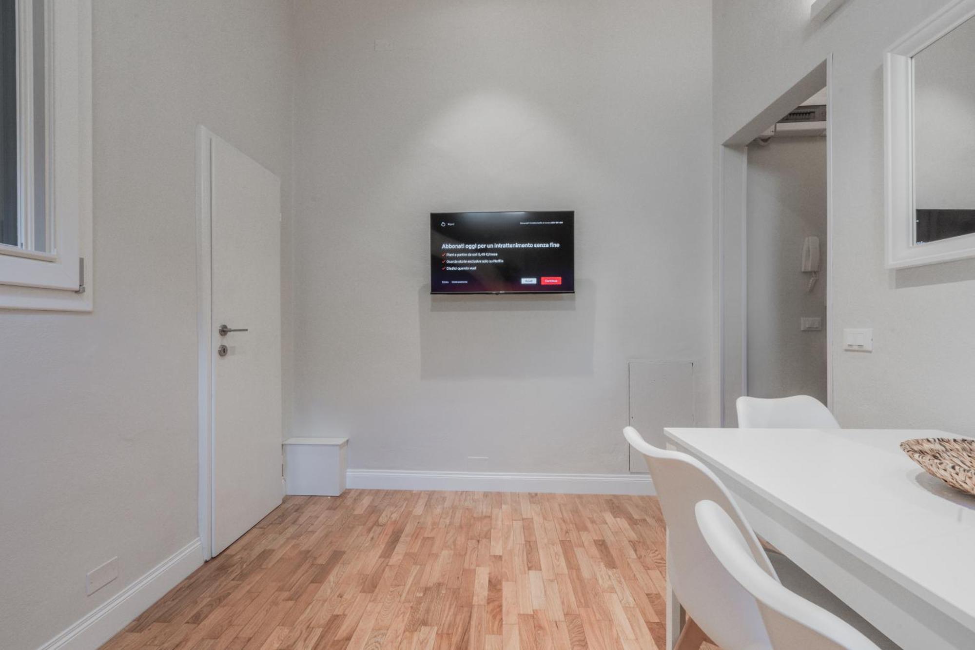 Apartmán Centro Da Vinci Loft Florencie Exteriér fotografie