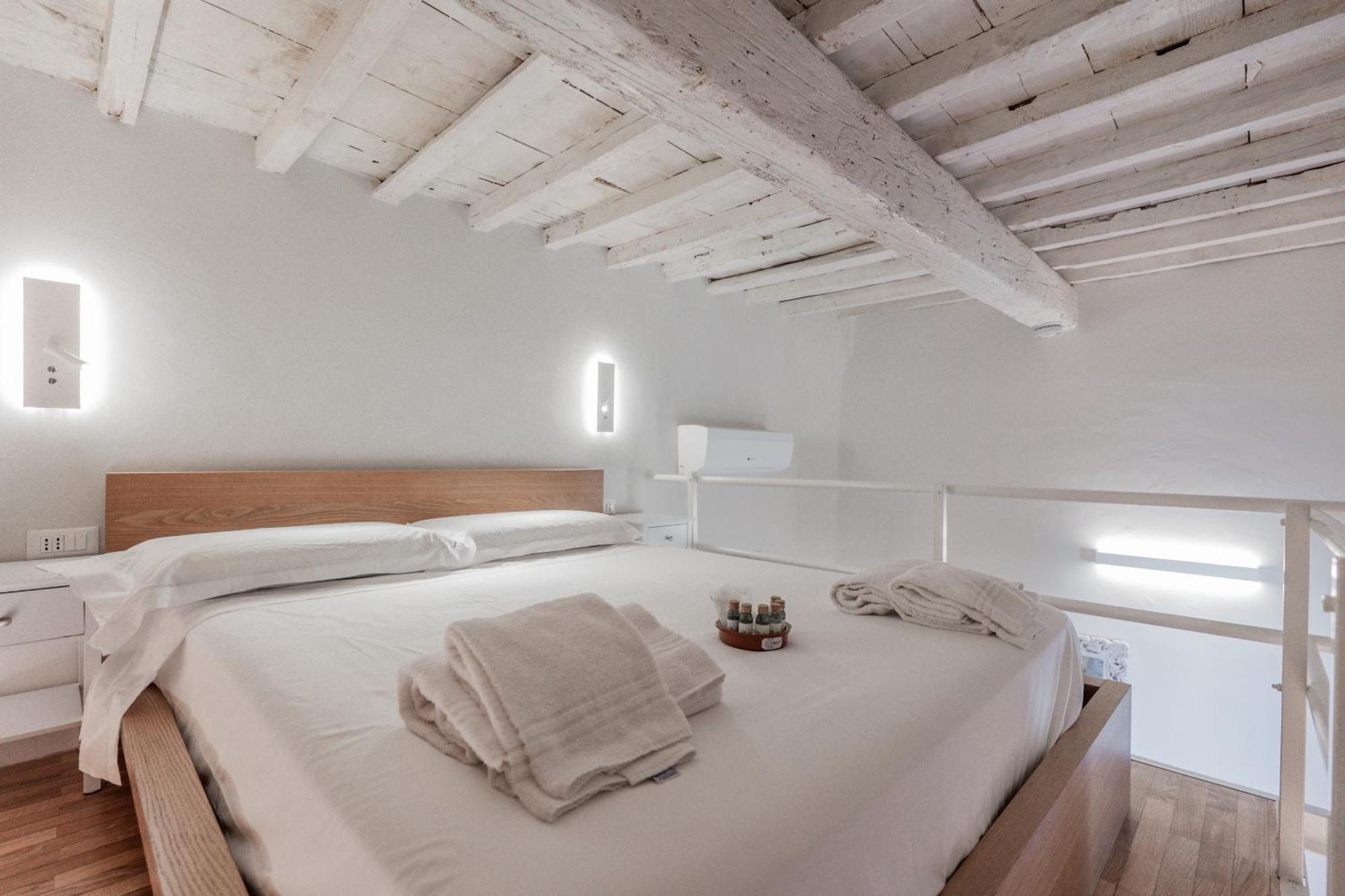Apartmán Centro Da Vinci Loft Florencie Exteriér fotografie