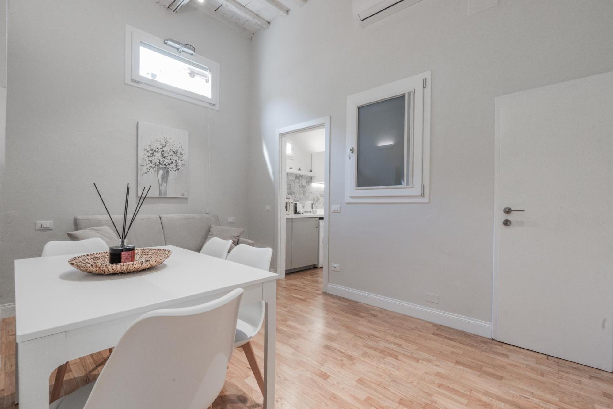 Apartmán Centro Da Vinci Loft Florencie Exteriér fotografie