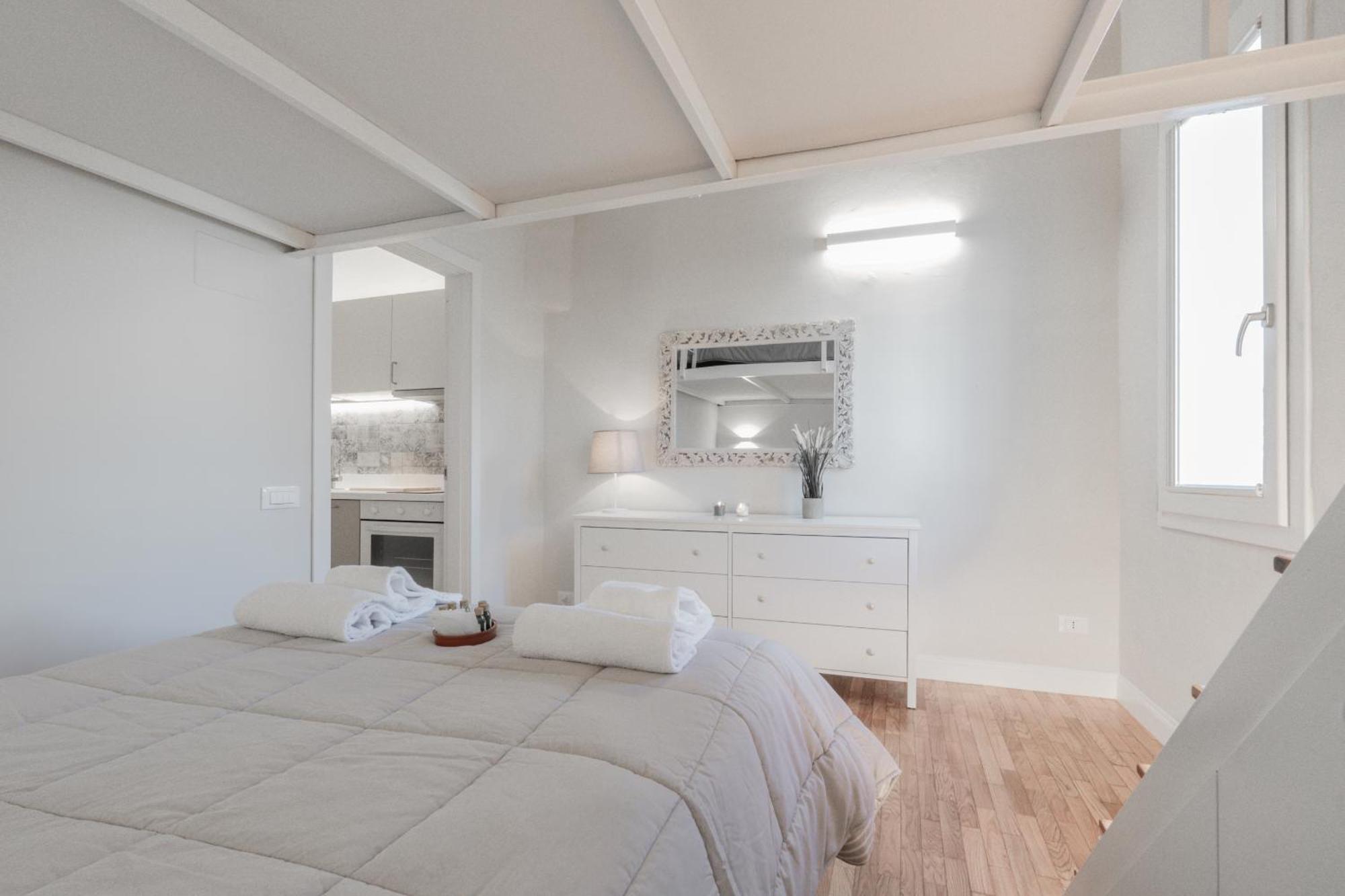 Apartmán Centro Da Vinci Loft Florencie Exteriér fotografie