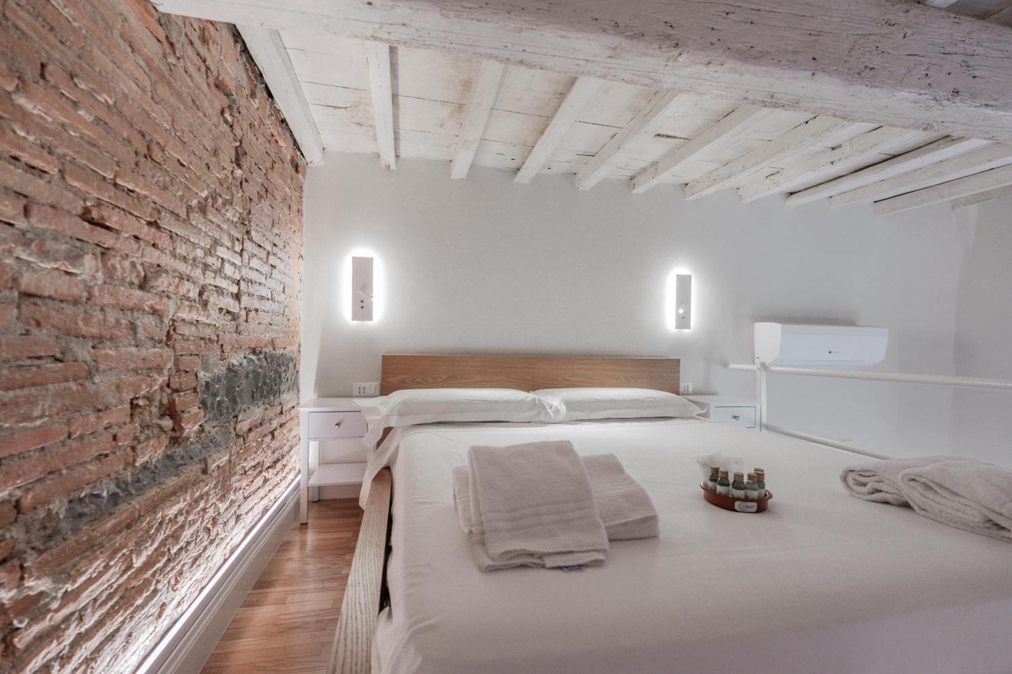 Apartmán Centro Da Vinci Loft Florencie Exteriér fotografie