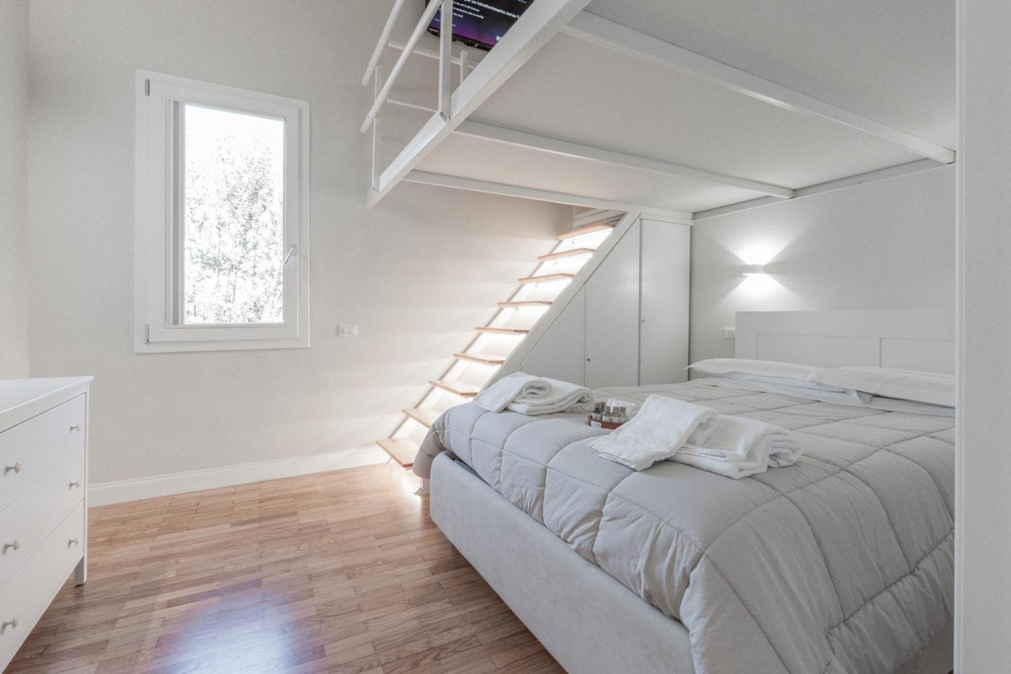 Apartmán Centro Da Vinci Loft Florencie Exteriér fotografie