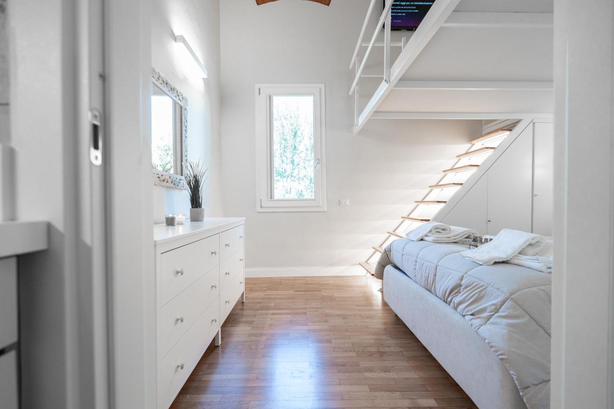 Apartmán Centro Da Vinci Loft Florencie Exteriér fotografie