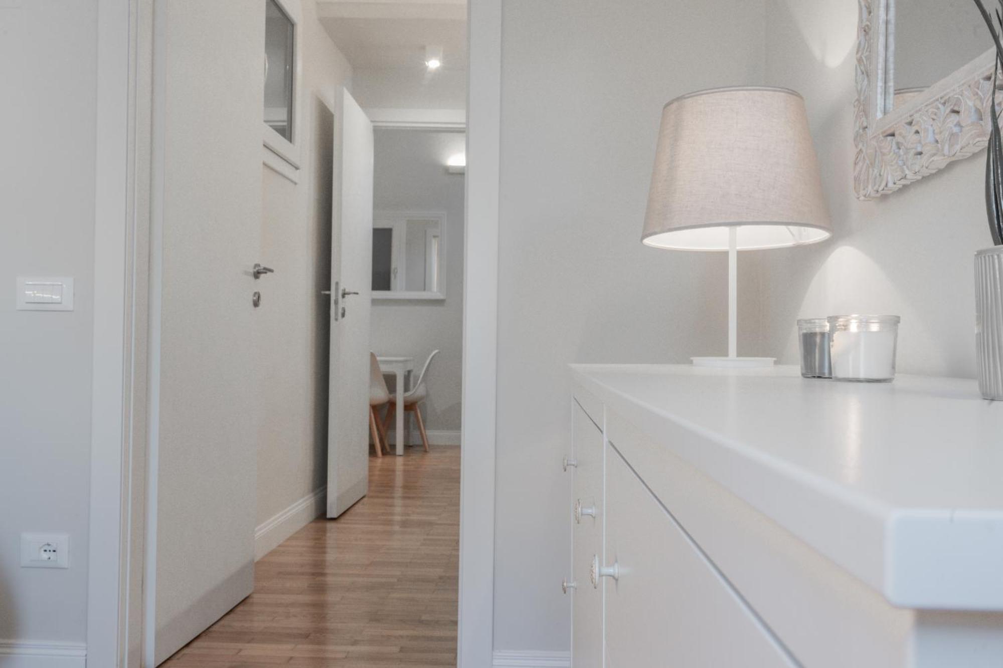 Apartmán Centro Da Vinci Loft Florencie Exteriér fotografie