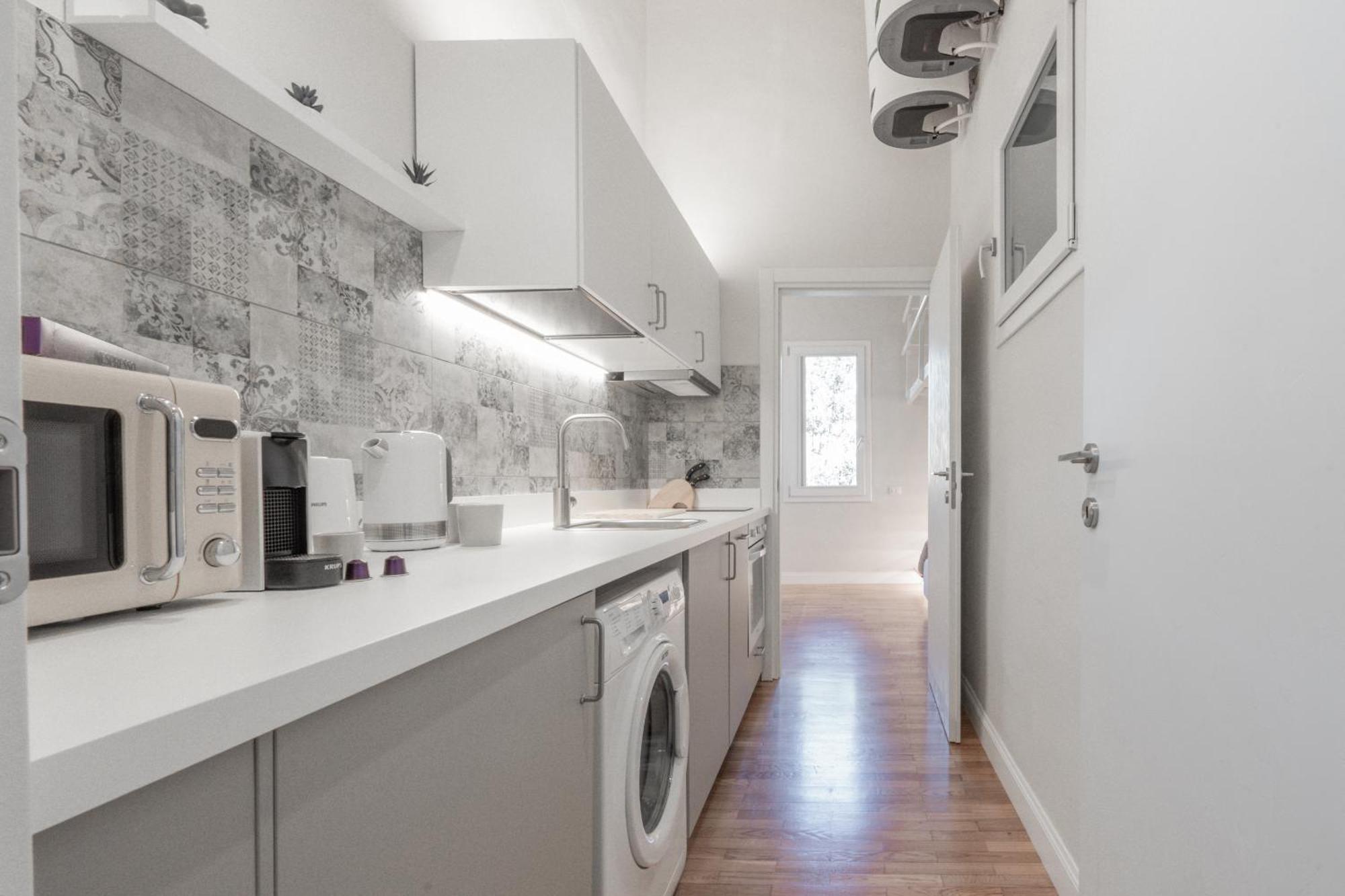 Apartmán Centro Da Vinci Loft Florencie Exteriér fotografie