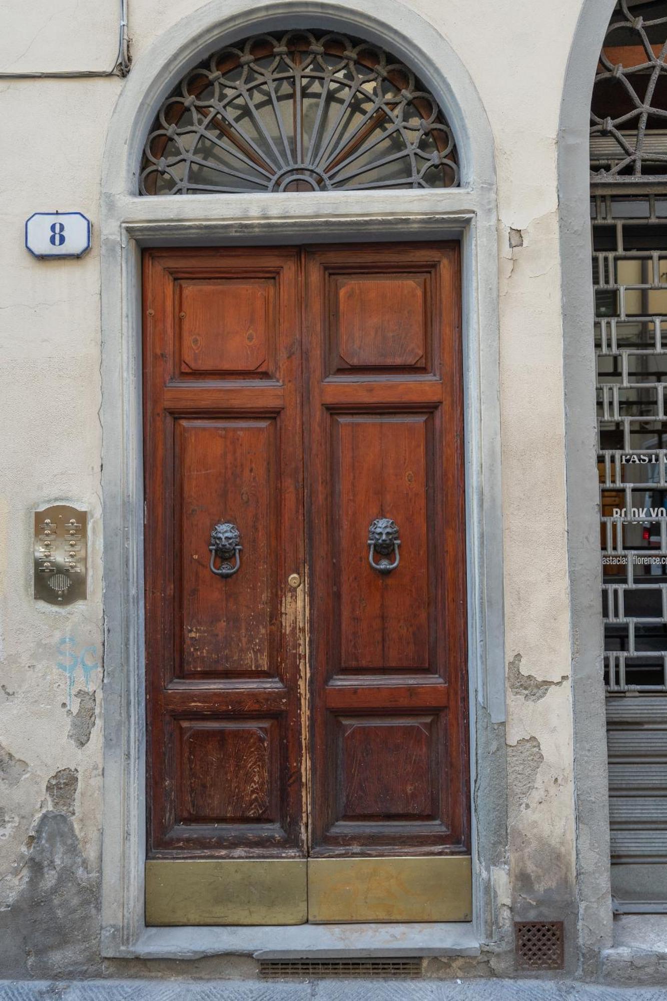 Apartmán Centro Da Vinci Loft Florencie Exteriér fotografie