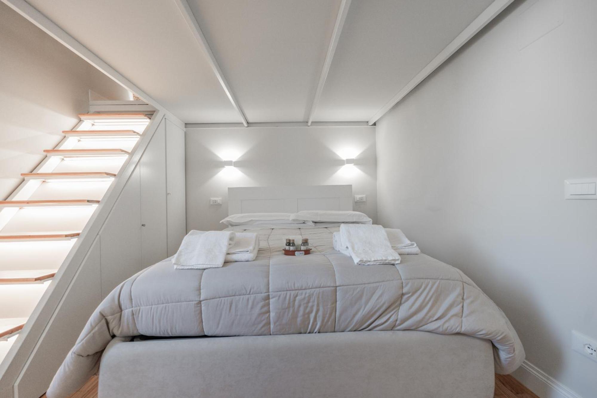 Apartmán Centro Da Vinci Loft Florencie Exteriér fotografie
