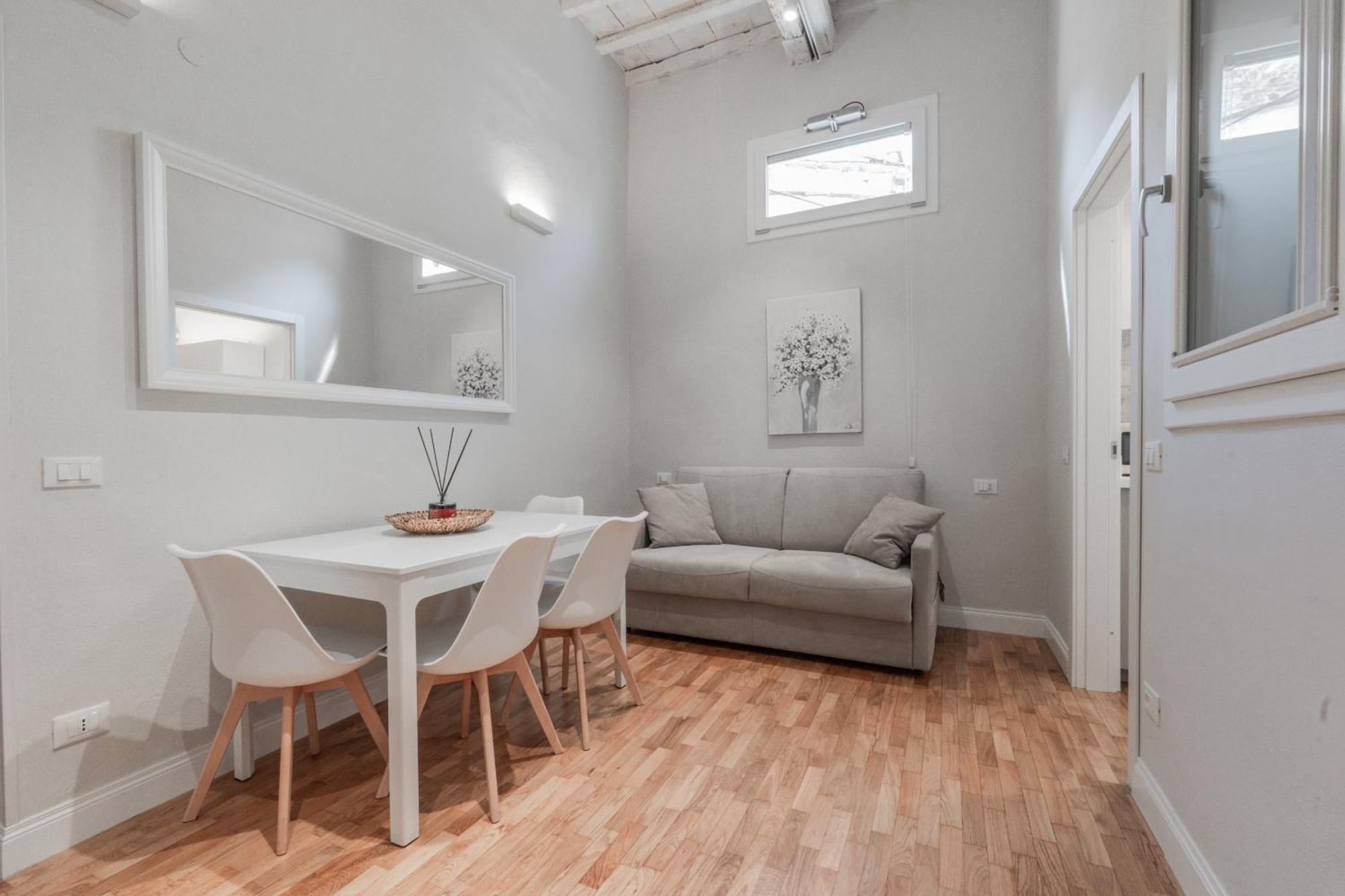 Apartmán Centro Da Vinci Loft Florencie Exteriér fotografie