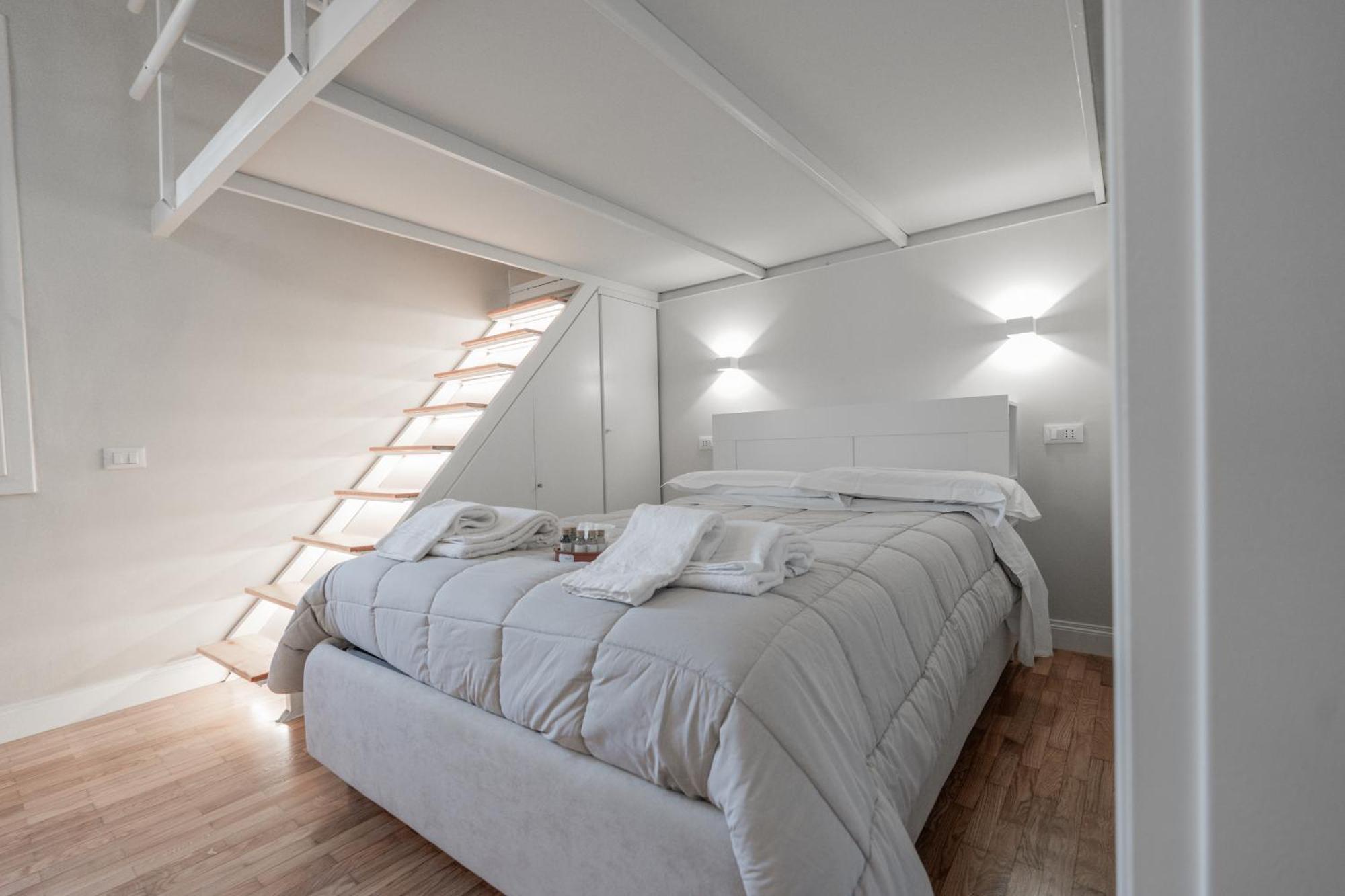 Apartmán Centro Da Vinci Loft Florencie Exteriér fotografie