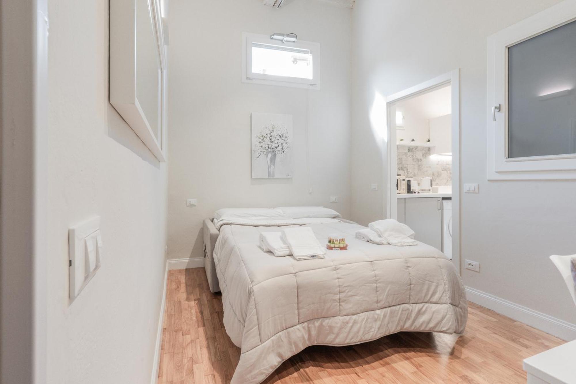 Apartmán Centro Da Vinci Loft Florencie Exteriér fotografie