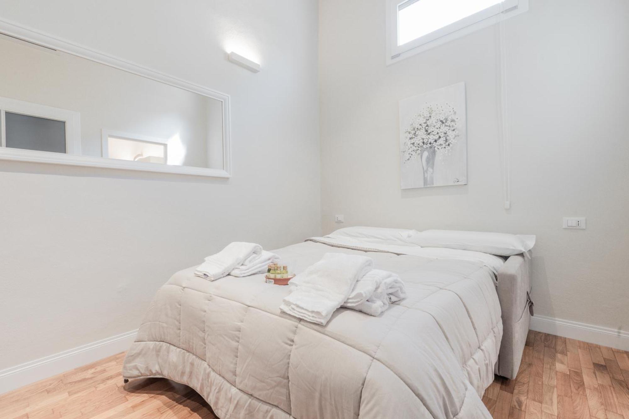 Apartmán Centro Da Vinci Loft Florencie Exteriér fotografie